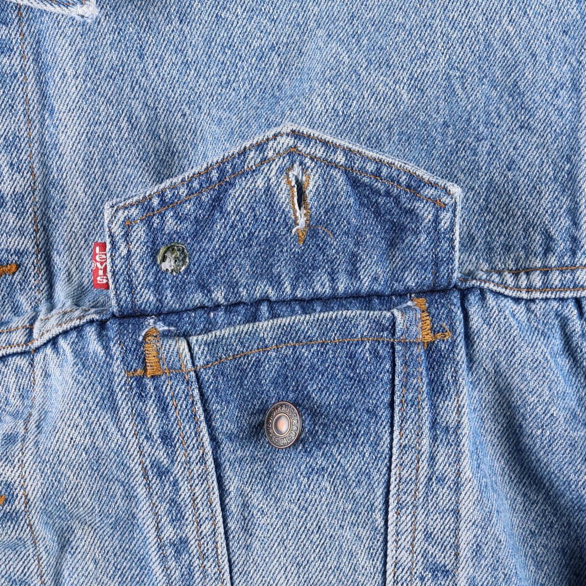 Levi's/リーバイス 70507-4890 デニムジャケット Gジャン