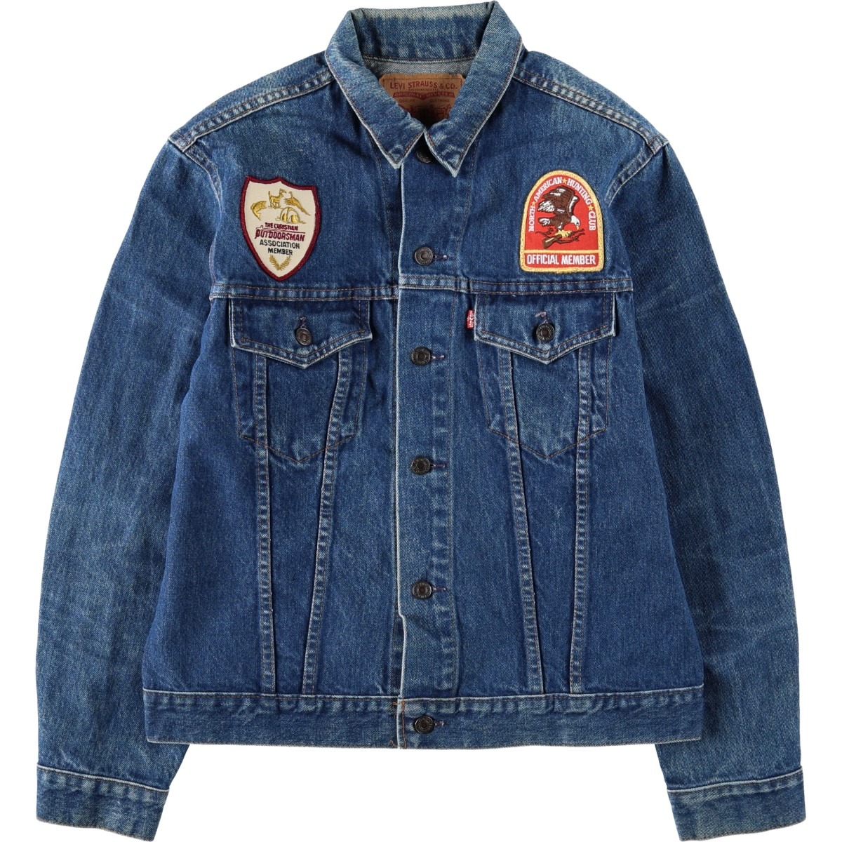 Levi's/リーバイス 75505-0217 デニムジャケット Gジャン