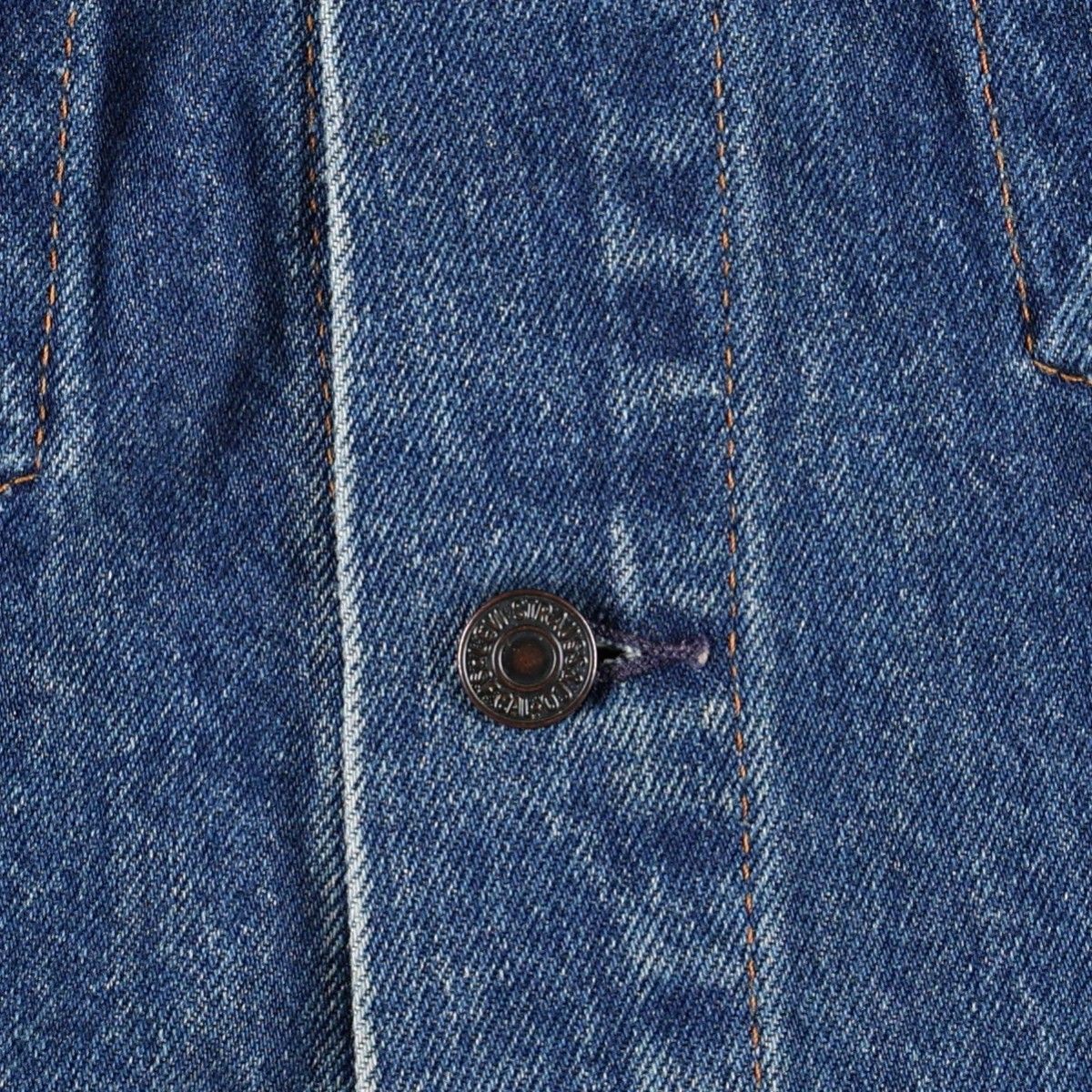 Levi's/リーバイス 75505-0217 デニムジャケット Gジャン