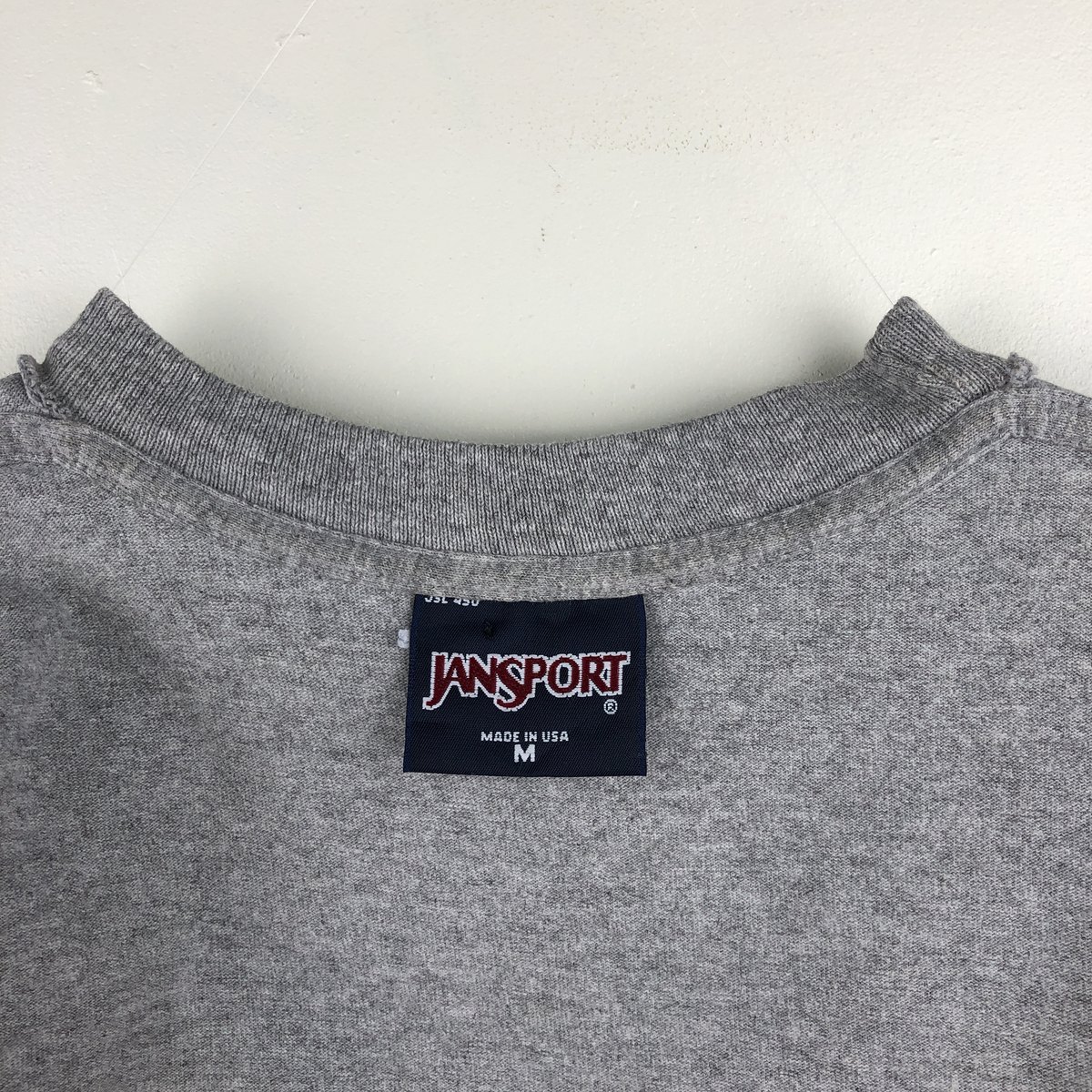 JANSPORT/ジャンスポーツ ロングTシャツ ロンT