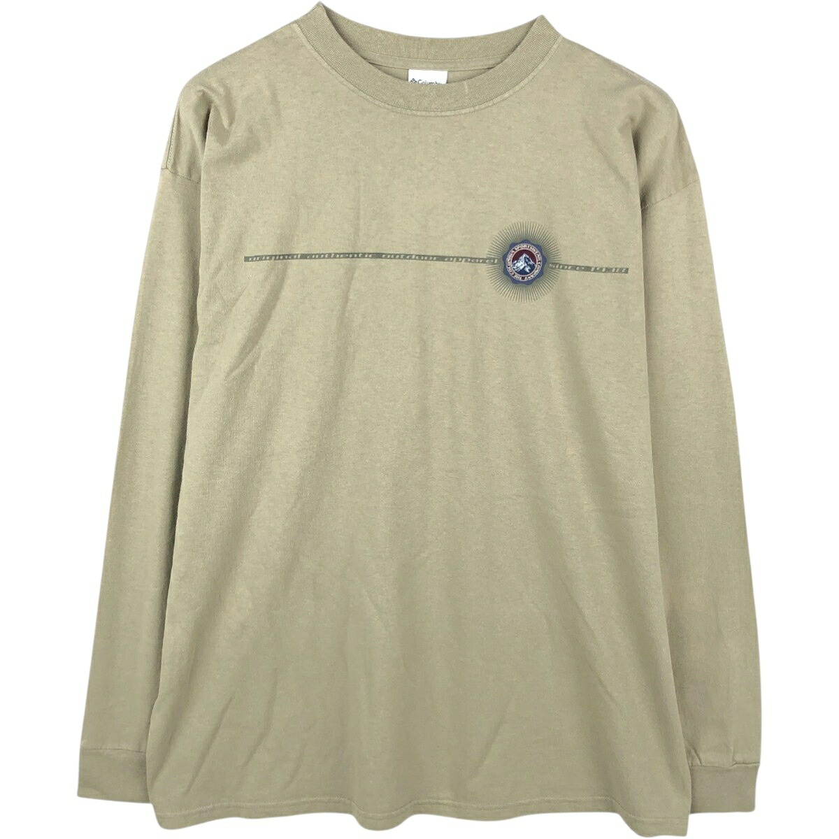 Columbia/コロンビア ロングTシャツ ロンT