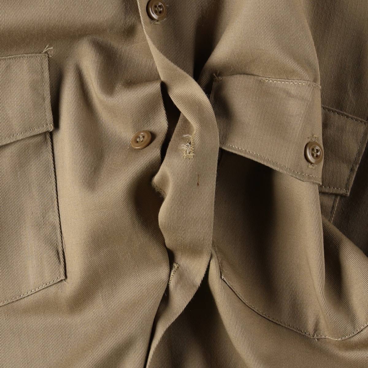 Dickies/ディッキーズ 長袖 ワークシャツ