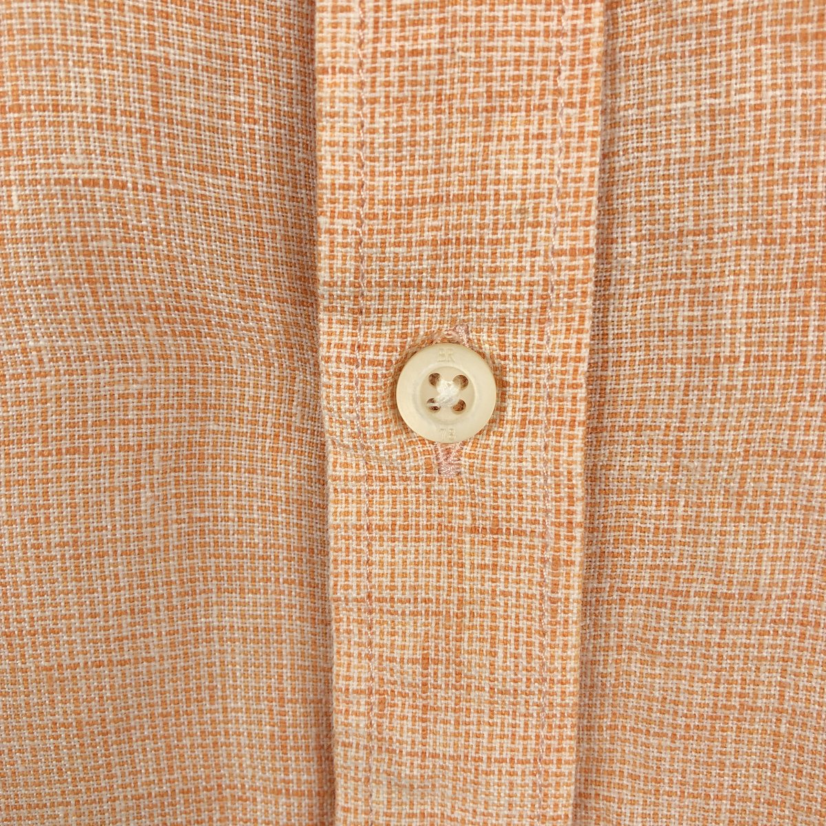 BANANA REPUBLIC/バナナリパブリック 長袖 リネン ボタンダウンシャツ