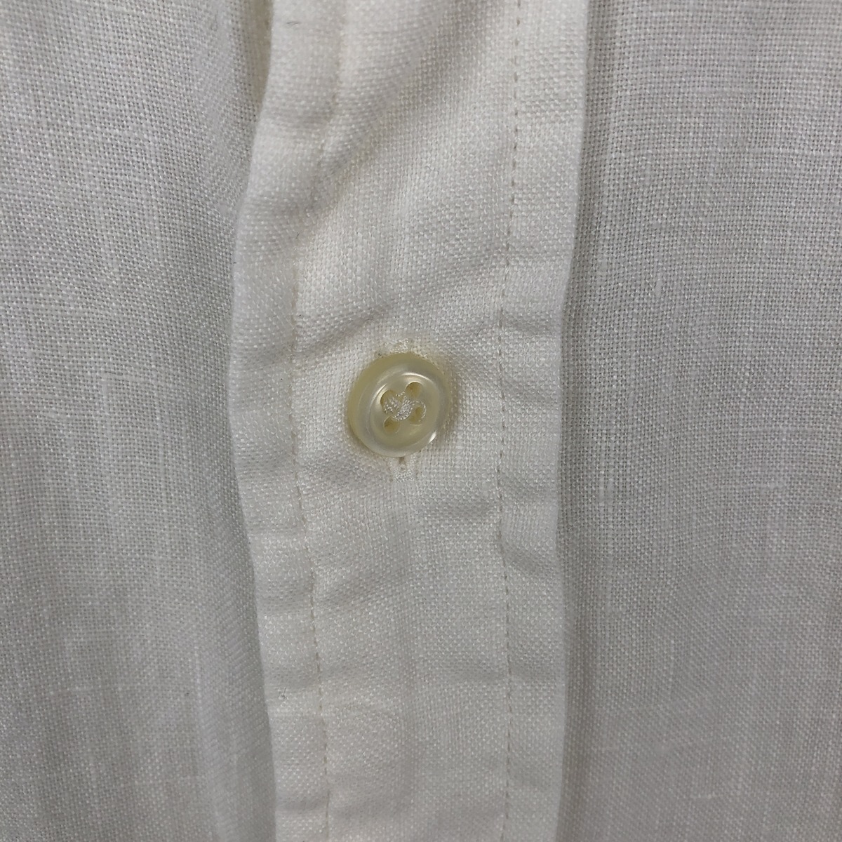 古着 ラルフローレン Ralph Lauren POLO RALPH LAUREN 長袖 リネンシャツ メンズL相当 /eaa668021 【中古】 【260829】