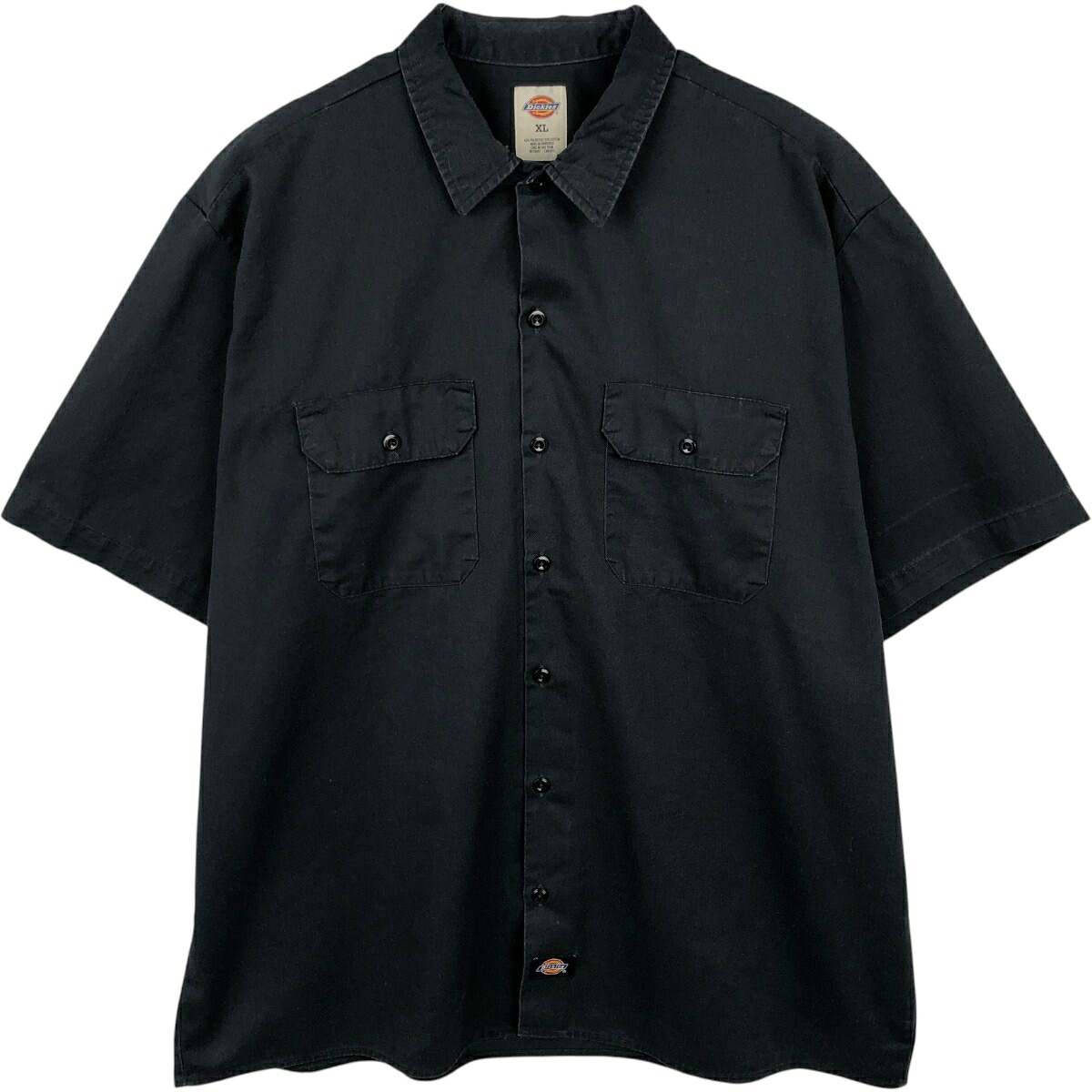Dickies/ディッキーズ 半袖 ワークシャツ