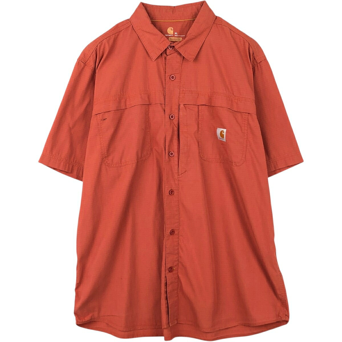 Carhartt/カーハート RELAXED FIT 半袖 ワークシャツ