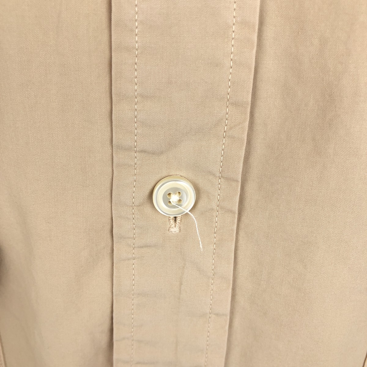 TOMMY HILFIGER/トミーヒルフィガー 半袖 コットンシャツ