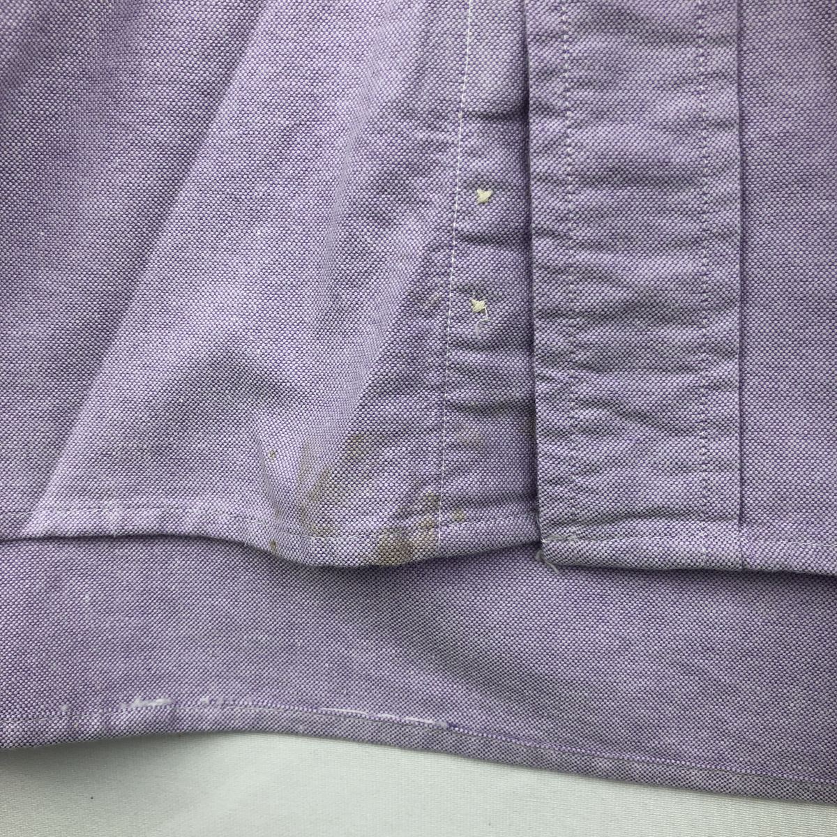 NAUTICA/ノーティカ 半袖 ボタンダウンシャツ
