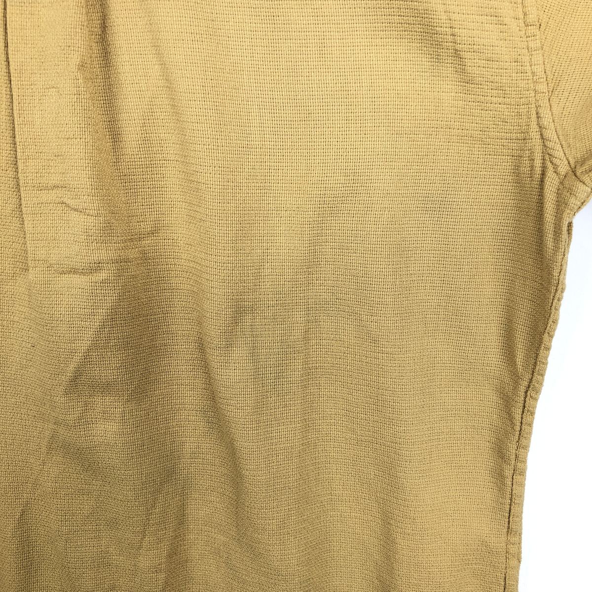 WOOLRICH/ウールリッチ 半袖 コットンシャツ