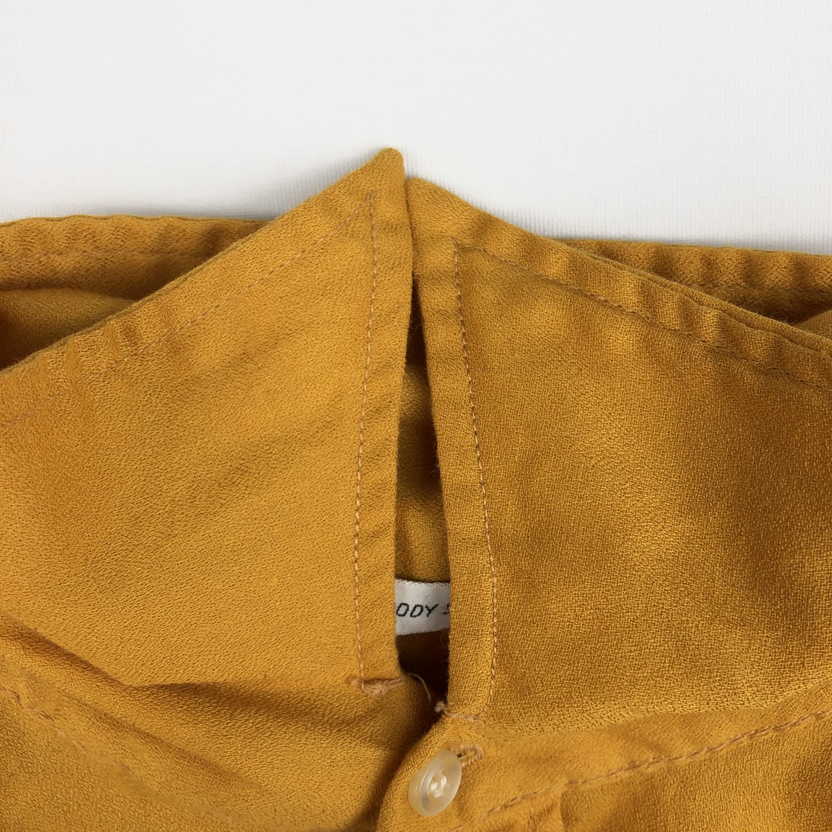 Debonaire THE BODY SHIRT 半袖 ポリコットンシャツ