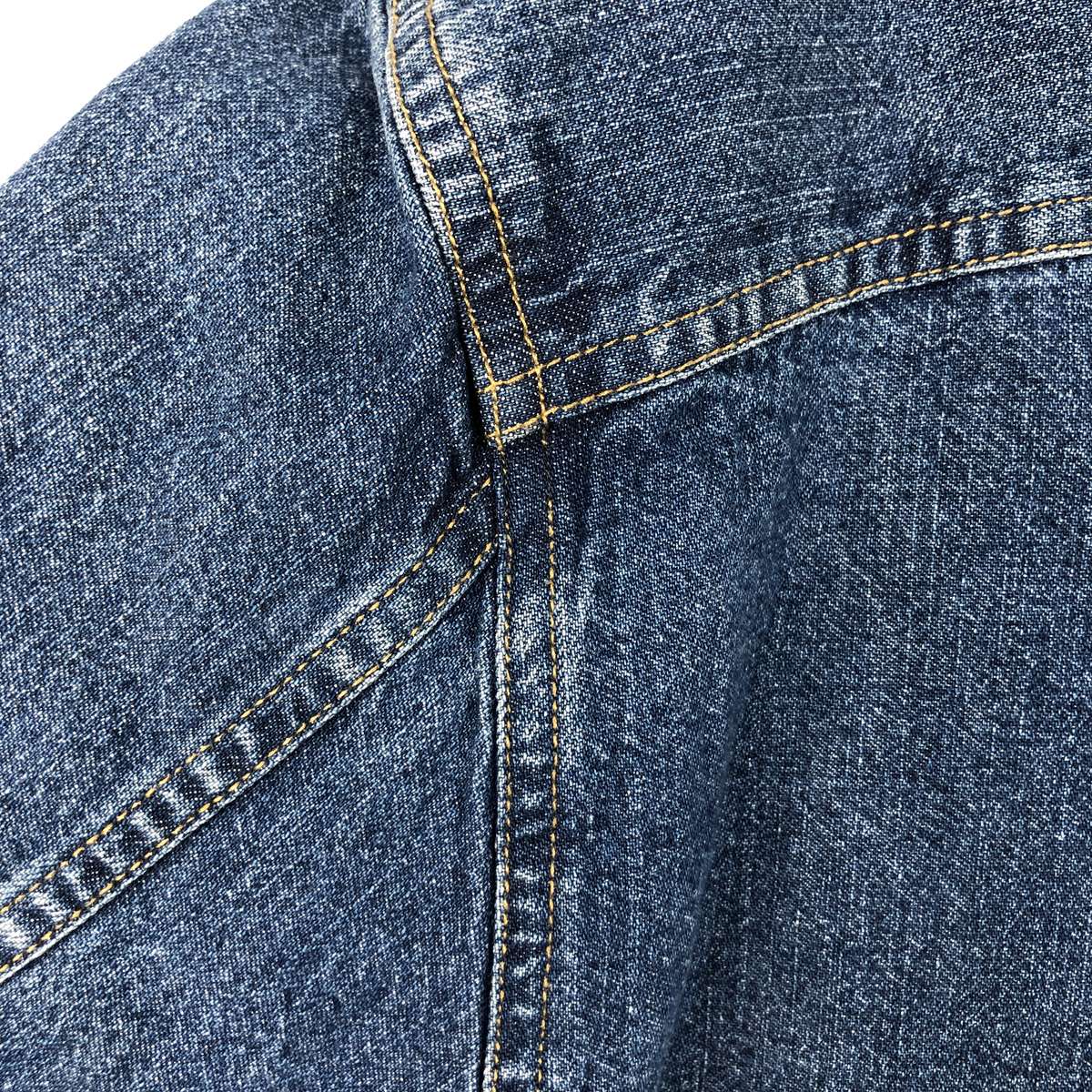 Levi's/リーバイス JEANS 長袖 デニムシャツ