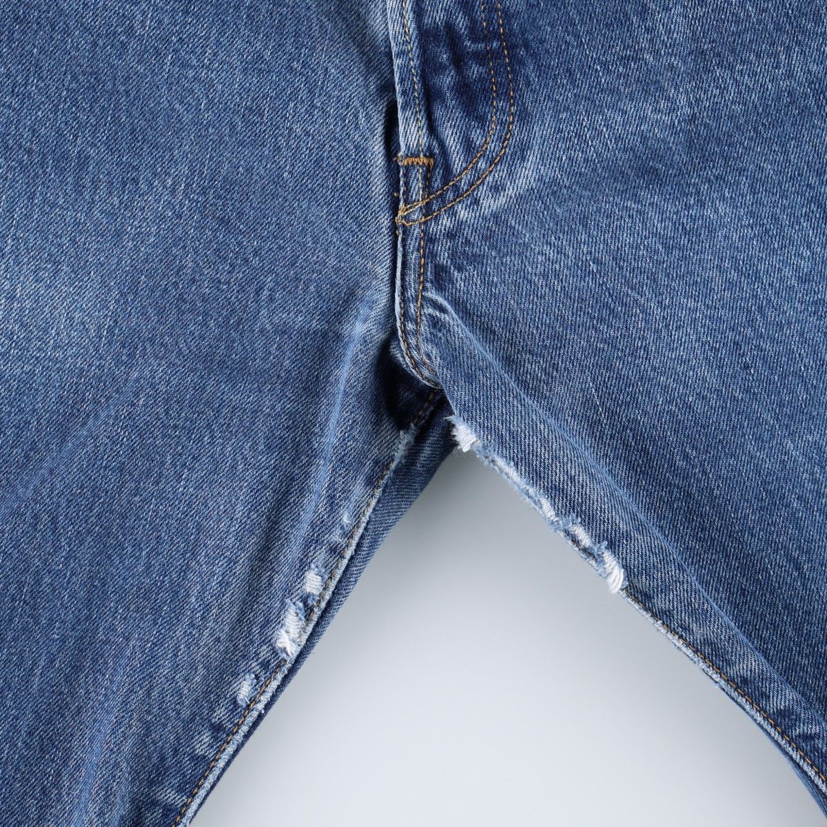 古着 リーバイス Levis 501 ストレートデニムパンツ メンズw32相当 /eaa668220 【中古】 【260824】