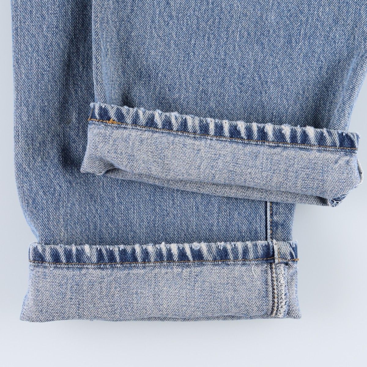 古着 00年代 リーバイス Levis STRAIGHT LEG BUTTON-FLY ストレートデニムパンツ メンズw32相当 /eaa668221 【中古】 【260824】