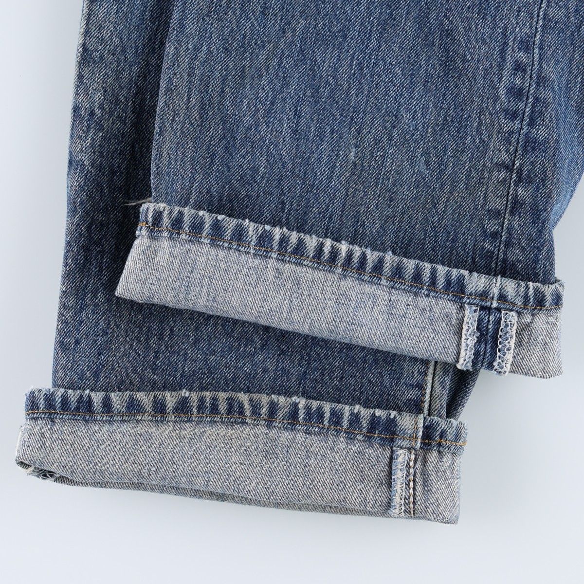 古着 リーバイス Levis 501 STRAIGHT FIT ストレートデニムパンツ メンズw33相当 /eaa668227 【中古】 【260824】