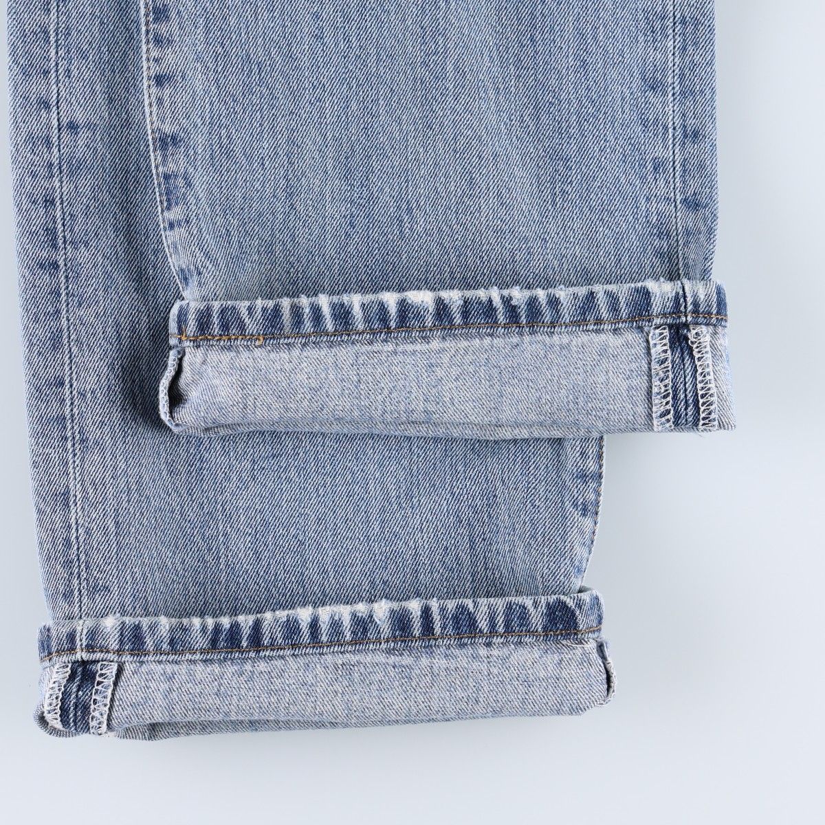 古着 リーバイス Levis 501 STRAIGHT FIT ストレートデニムパンツ メンズw33相当 /eaa668239 【中古】 【260824】