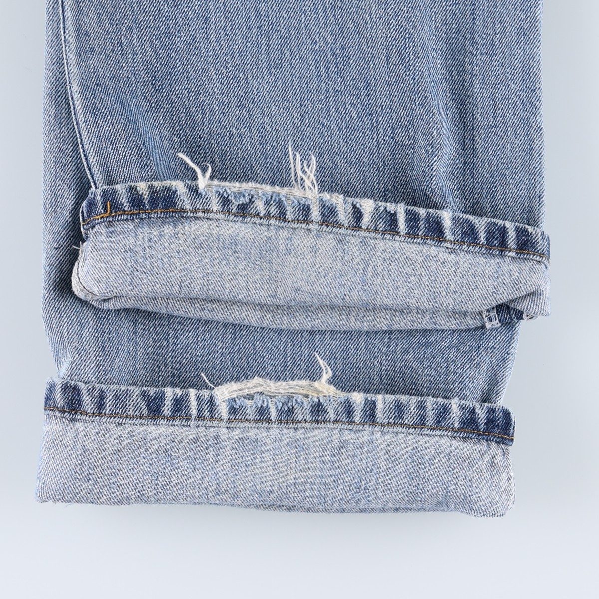 古着 リーバイス Levis 501 STRAIGHT FIT ストレートデニムパンツ メンズw33相当 /eaa668239 【中古】 【260824】