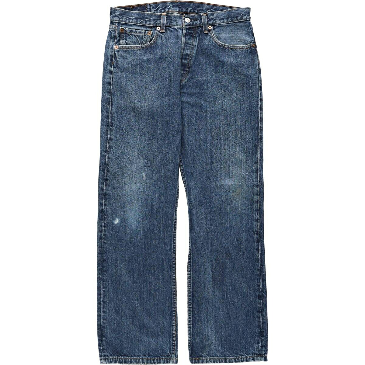 Levi's/リーバイス 501 ユーロモデル ストレートデニムパンツ