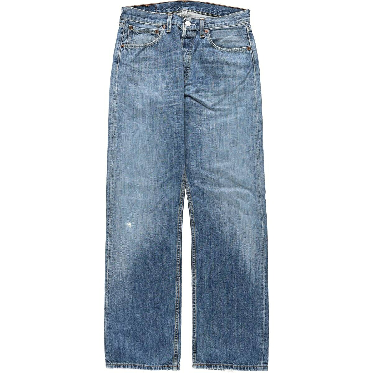 Levi's/リーバイス 501-0138 ユーロモデル ストレートデニムパンツ
