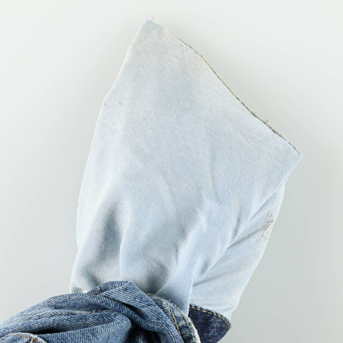 古着 リーバイス Levis 501-0138 ユーロモデル ストレートデニムパンツ メンズw30相当 /eaa668241 【中古】 【260823】
