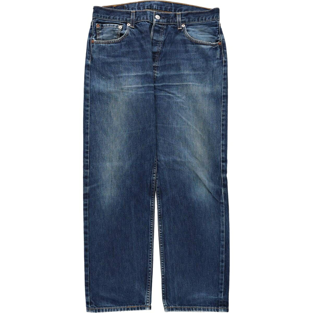 Levi's/リーバイス 501 ユーロモデル ストレートデニムパンツ