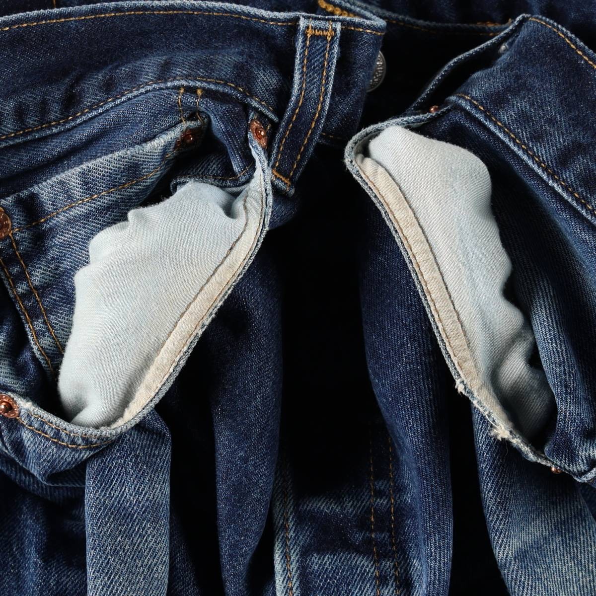 古着 リーバイス Levis 501 ユーロモデル ストレートデニムパンツ メンズw34相当 /eaa668244 【中古】 【260823】