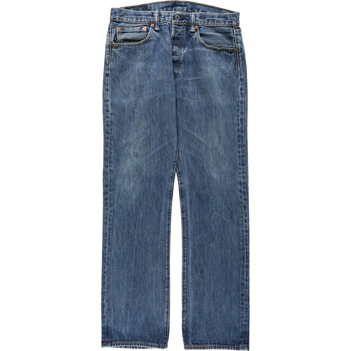 Levi's/リーバイス 501 ストレートデニムパンツ