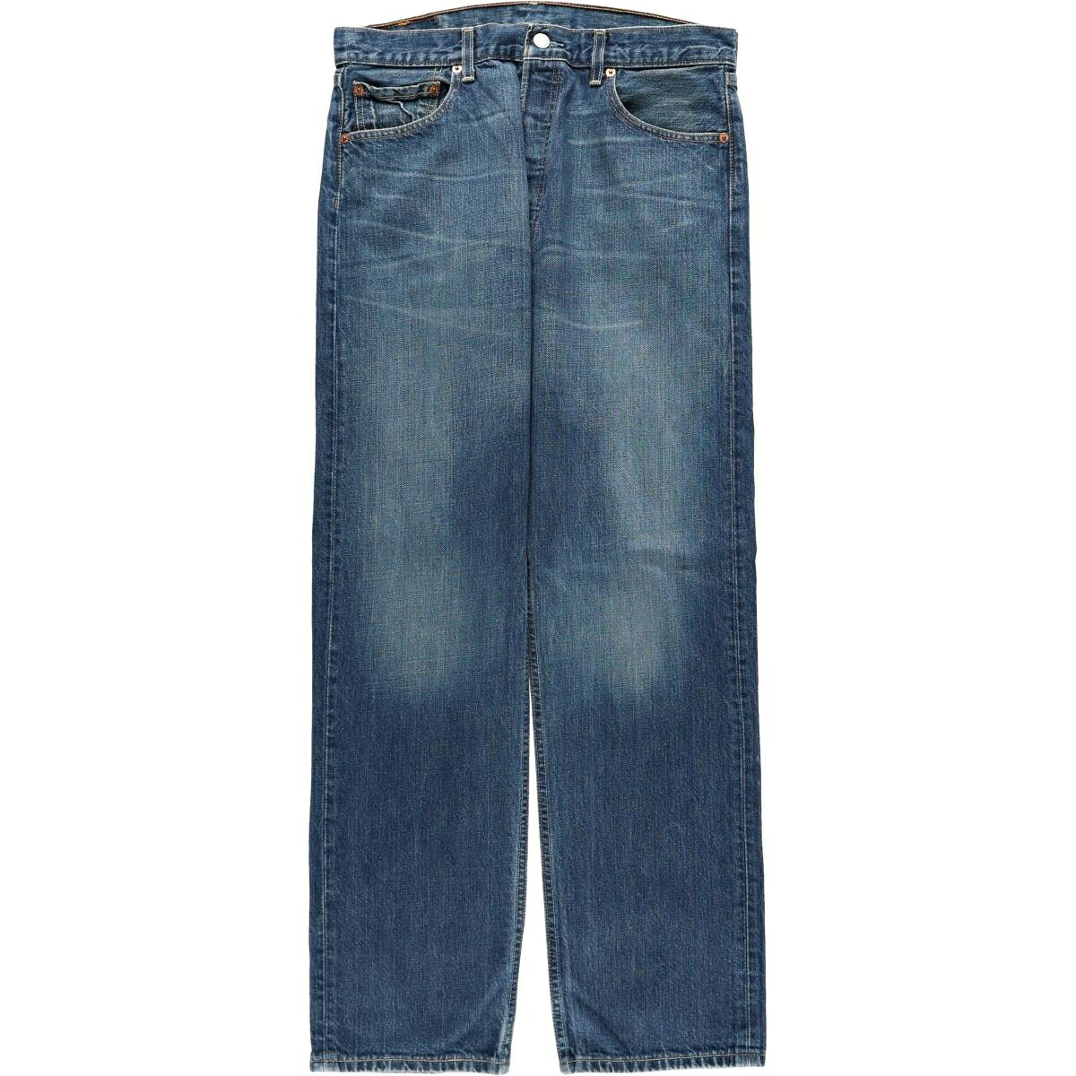 Levi's/リーバイス 501 ユーロモデル ストレートデニムパンツ