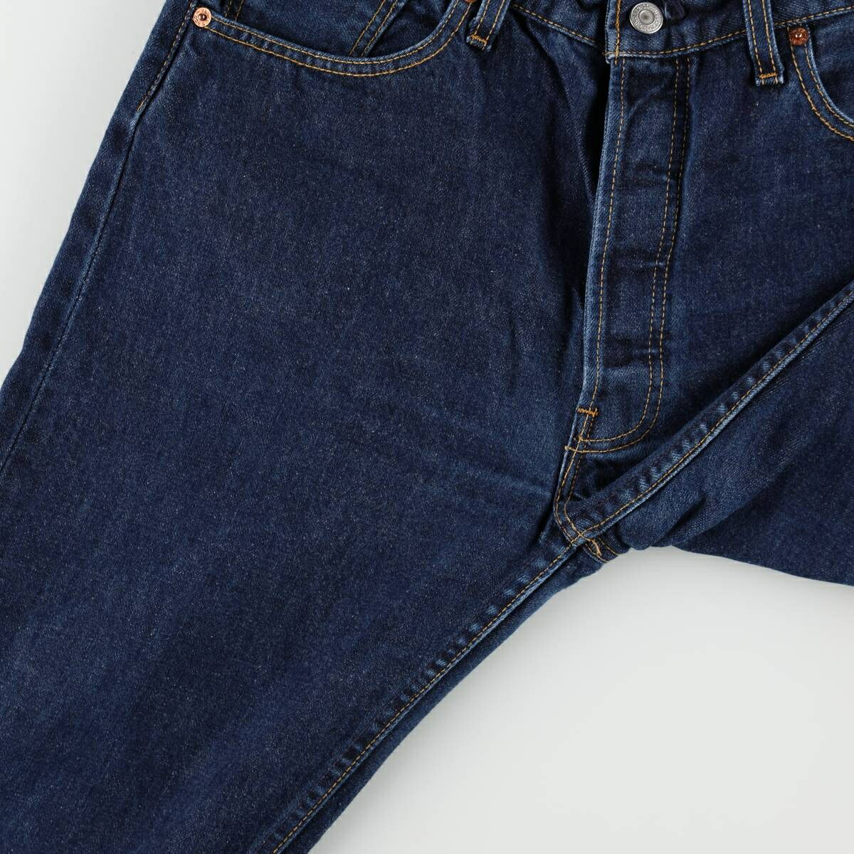 古着 00年代 リーバイス Levis 501-0101 ストレートデニムパンツ 英国製 メンズw34相当 /eaa668261 【中古】 【260823】