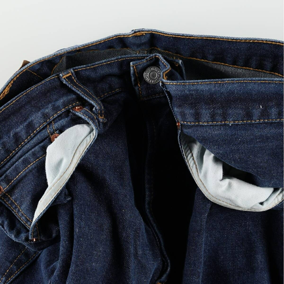 古着 00年代 リーバイス Levis 501-0101 ストレートデニムパンツ 英国製 メンズw34相当 /eaa668261 【中古】 【260823】