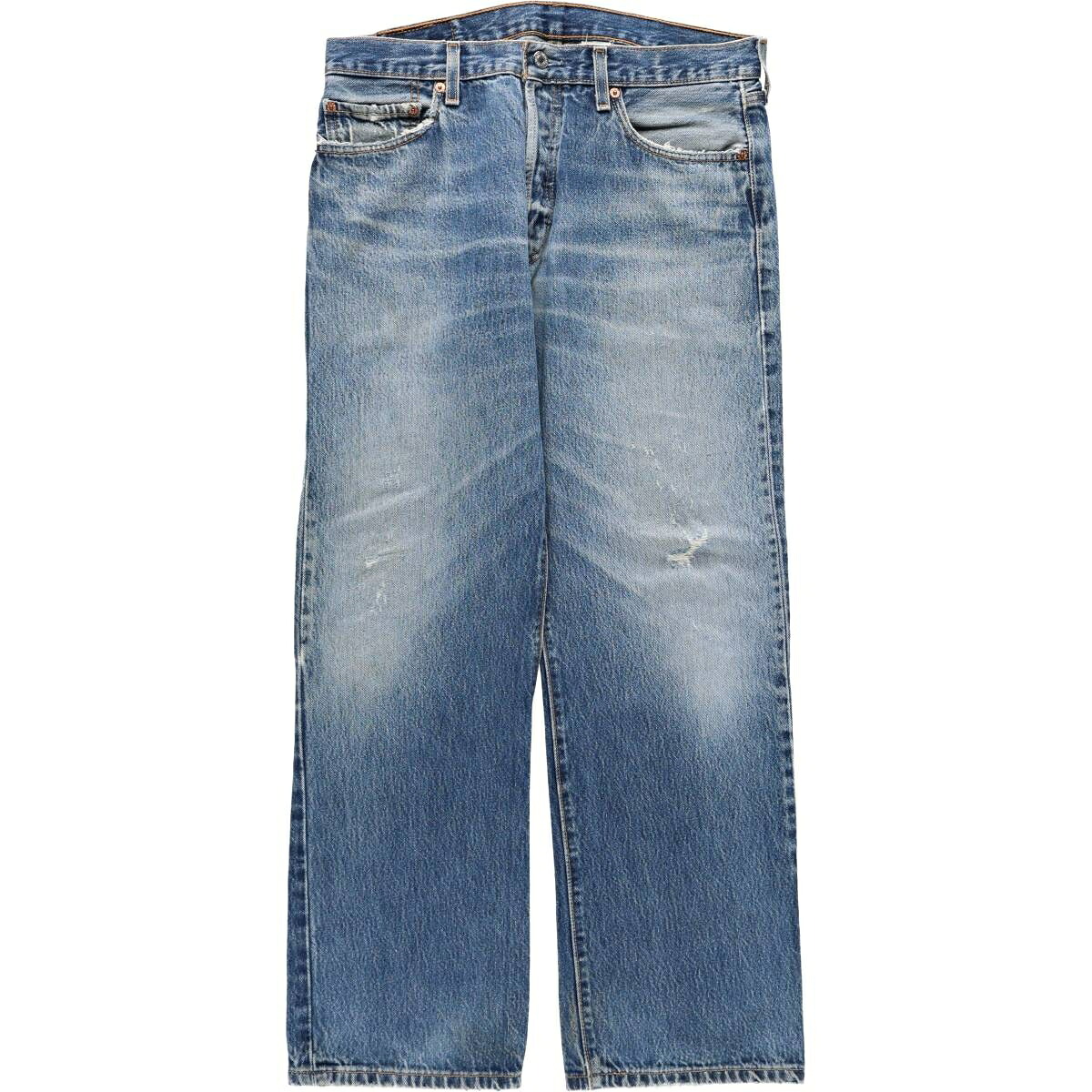 Levi's/リーバイス 501-0115 ストレートデニムパンツ