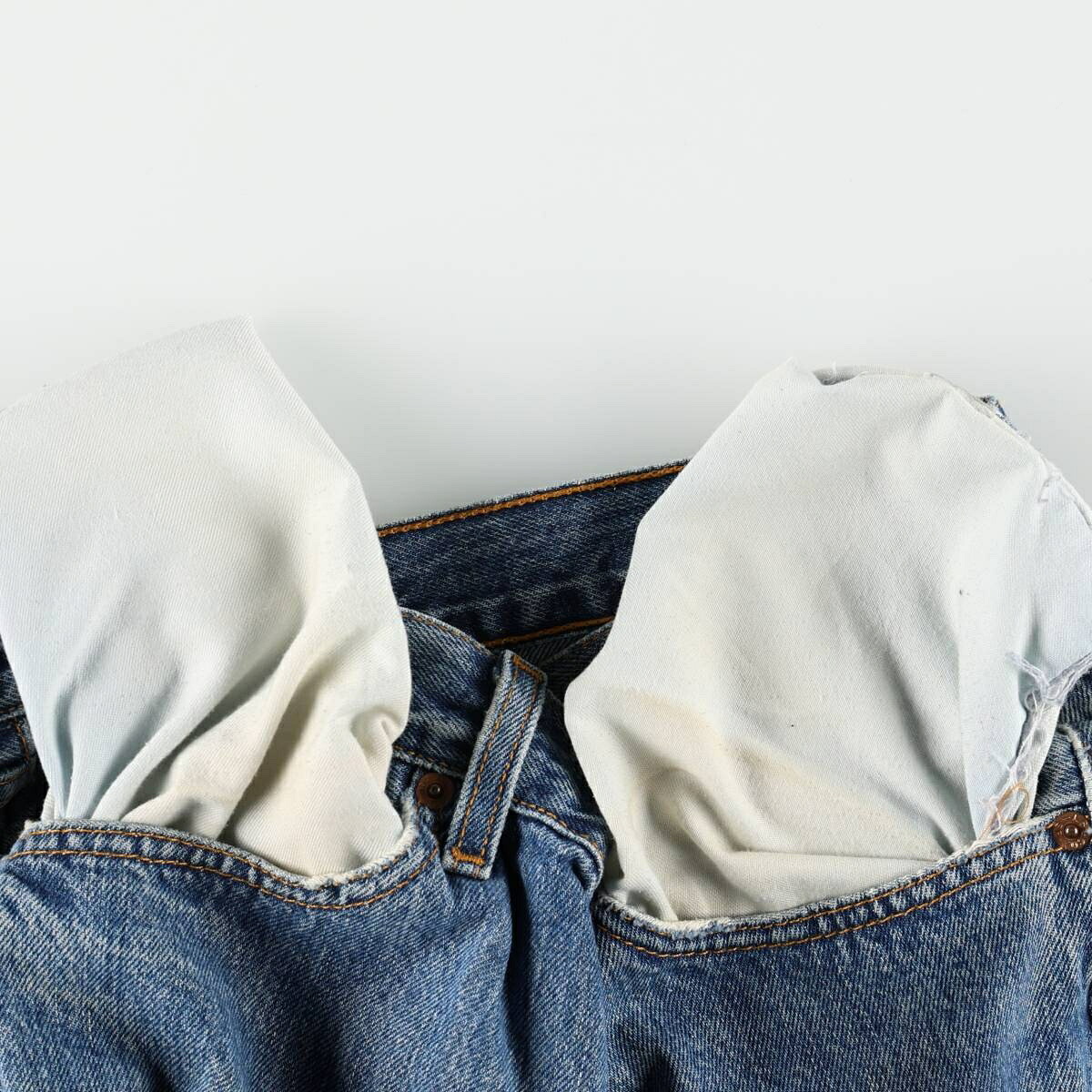 Levi's/リーバイス 501 ストレートデニムパンツ