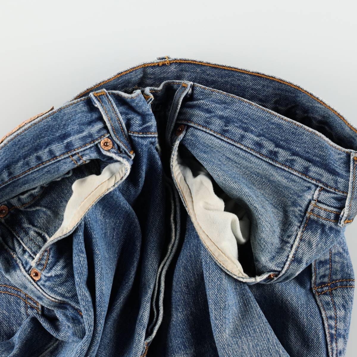 Levi's/リーバイス 501 ストレートデニムパンツ