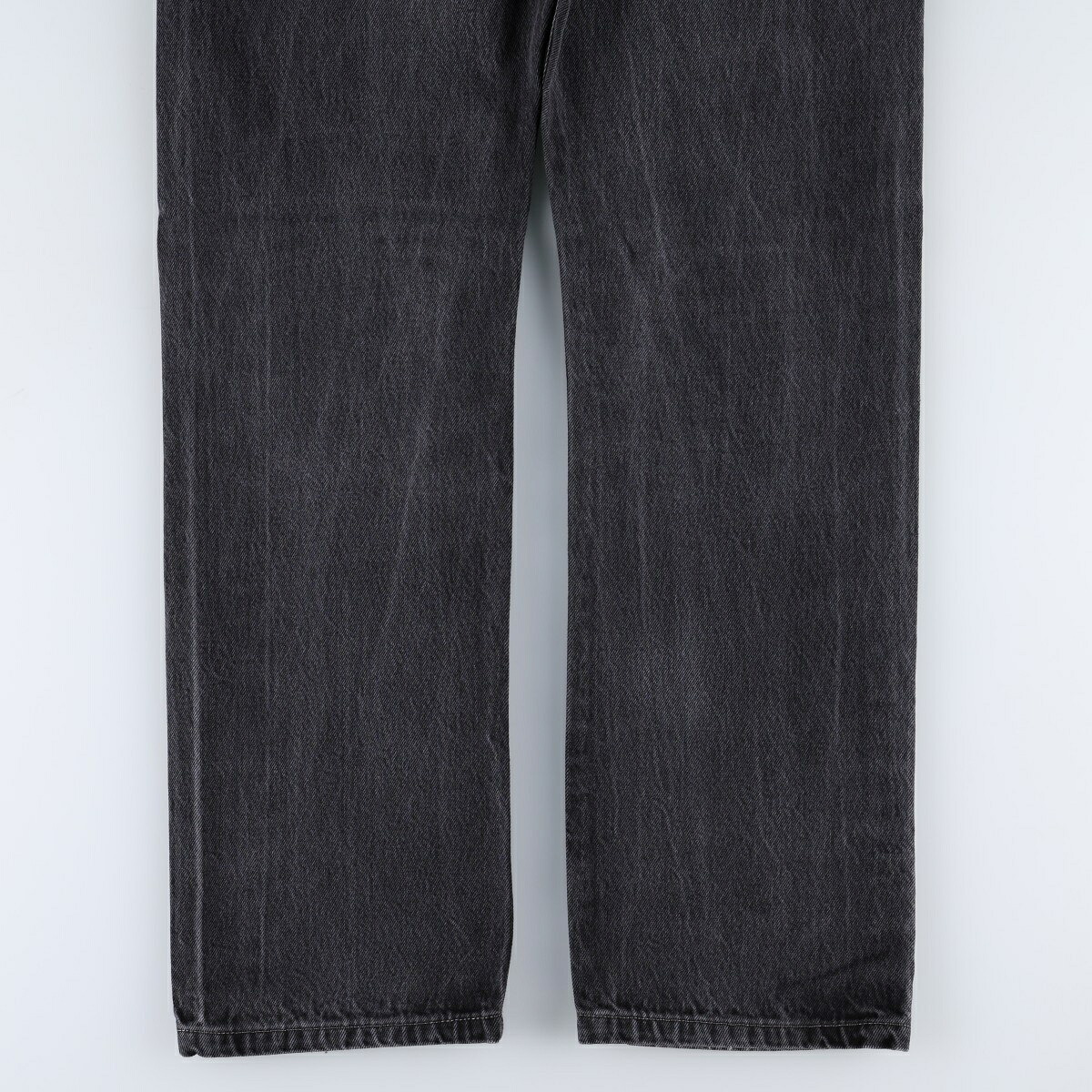 古着 リーバイス Levis 501-0660 ブラックデニム ストレートデニムパンツ メンズw34相当 /eaa668272 【中古】 【260822】