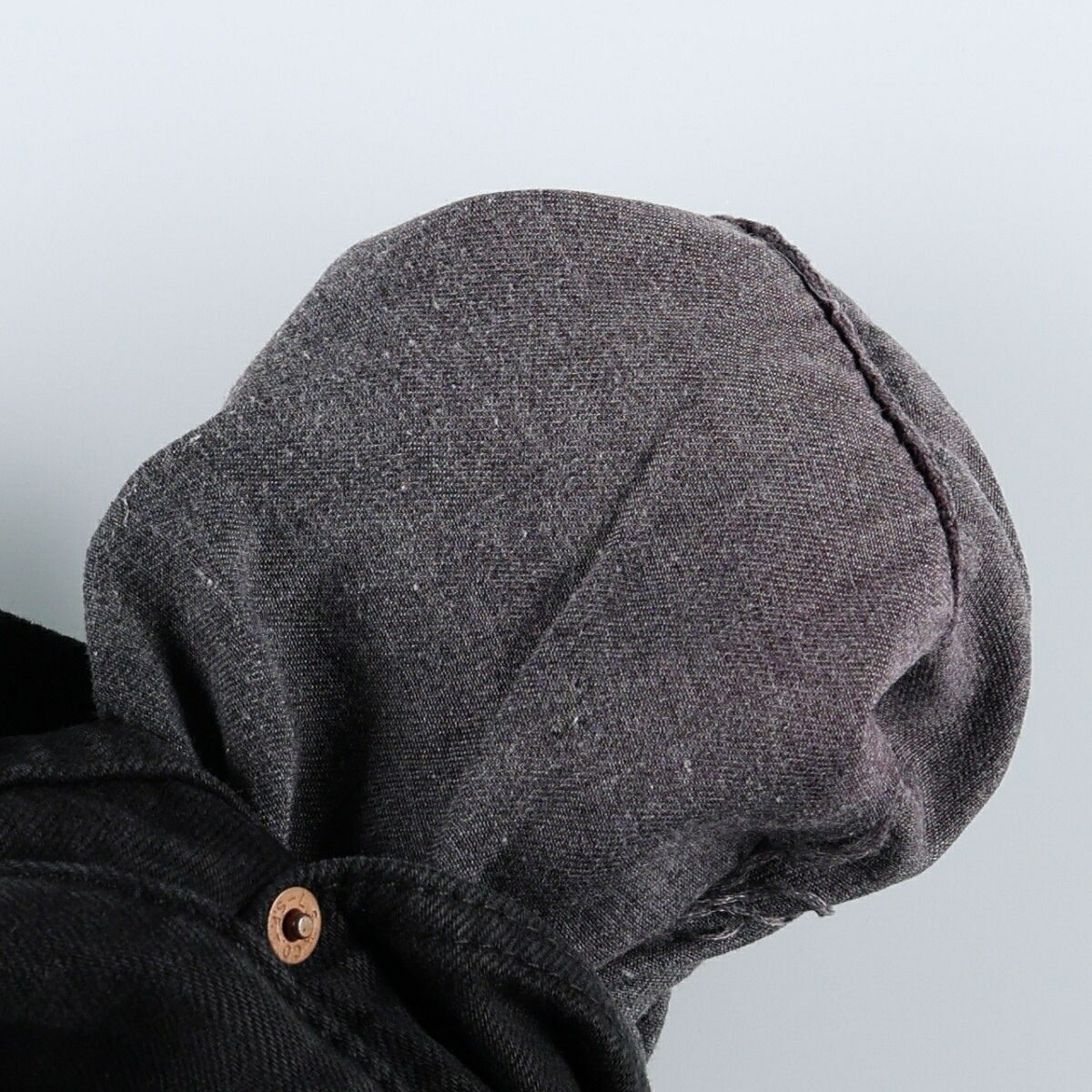古着 リーバイス Levis 501-0165 ブラックデニム ストレートデニムパンツ メンズw34相当 /eaa668273 【中古】 【260822】