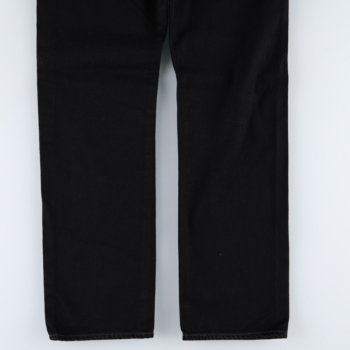 古着 リーバイス Levis 501-0660 ブラックデニム ストレートデニムパンツ メンズw31相当 /eaa668275 【中古】 【260822】