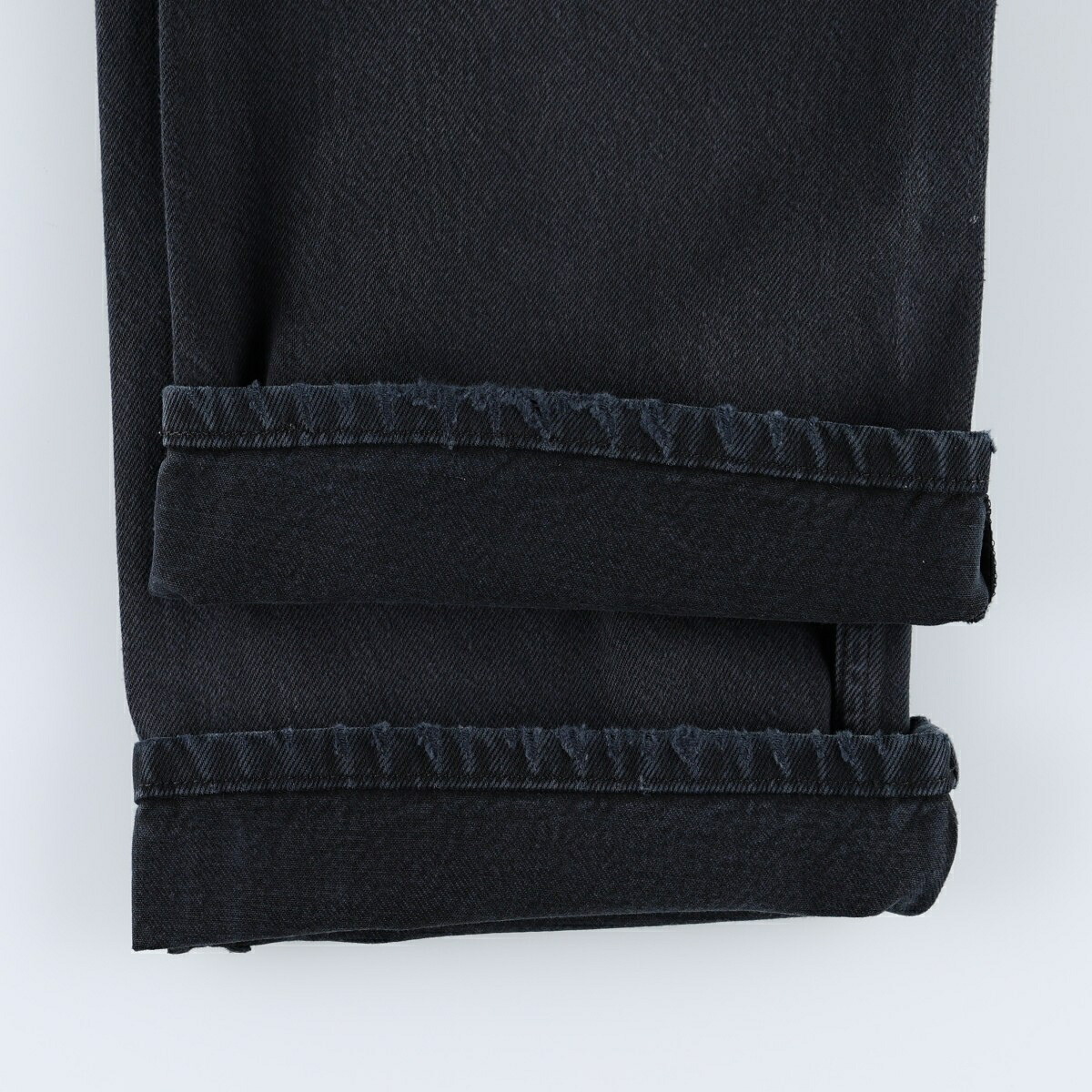 古着 00年代 リーバイス Levis 501 0165 ユーロモデル ブラックデニム ストレートデニムパンツ メンズw35相当 /eaa668277 【中古】 【260822】