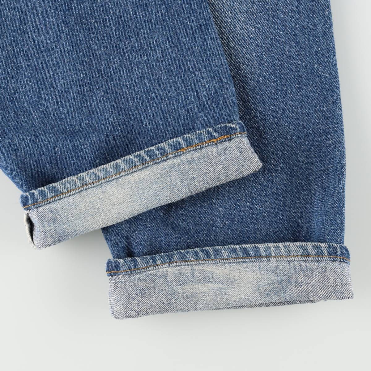 古着 90年代 リーバイス Levis 501-0115 ストレートデニムパンツ USA製 メンズw33相当 ヴィンテージ /eaa668281 【中古】 【260823】