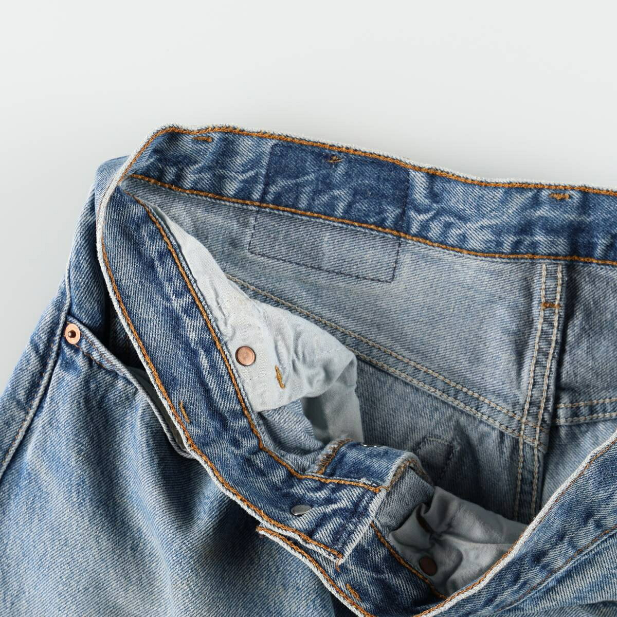 古着 90年代 リーバイス Levis 501-0115 ストレートデニムパンツ USA製 メンズw32相当 ヴィンテージ /eaa668282 【中古】 【260823】