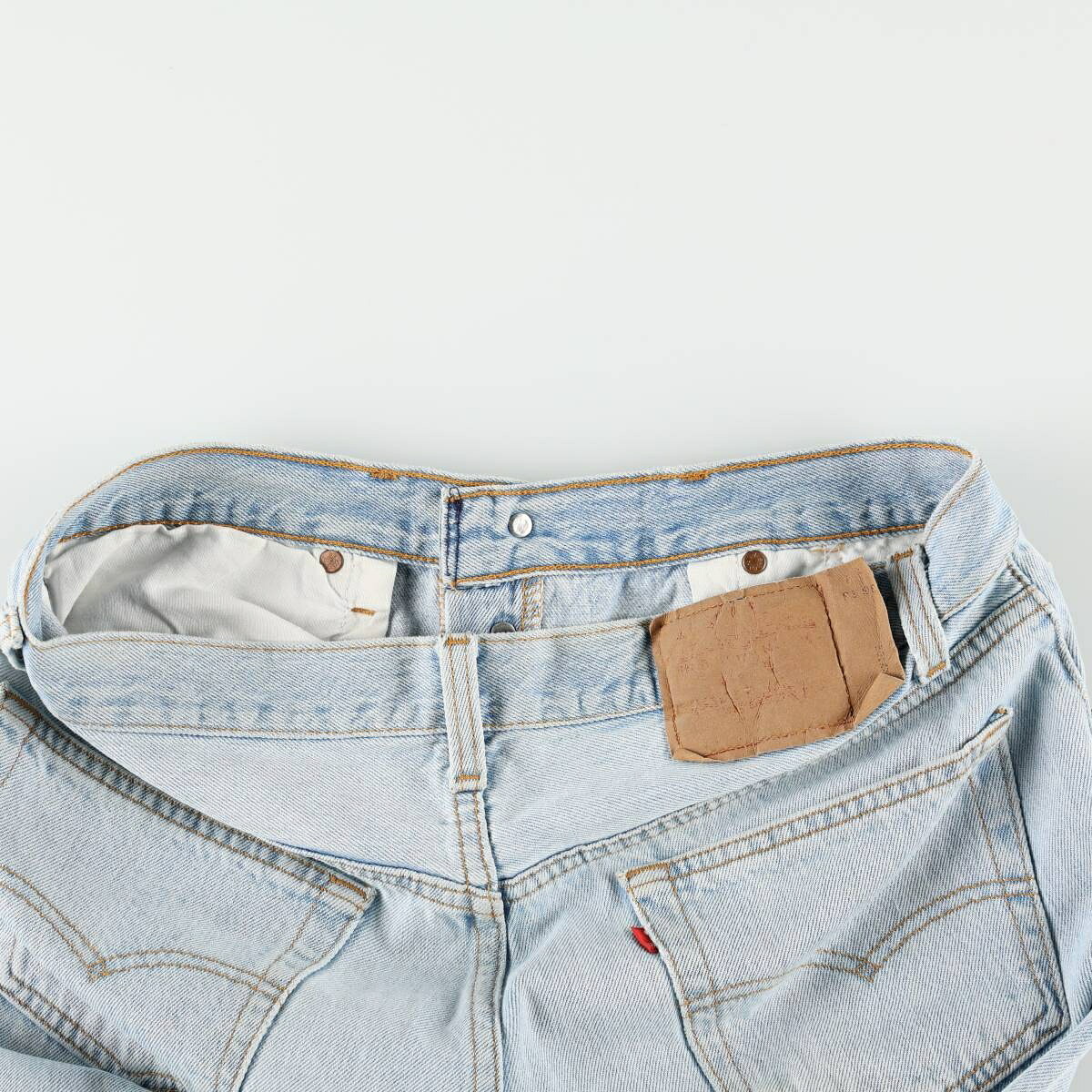 Levi's/リーバイス 501-0000 ストレートデニムパンツ