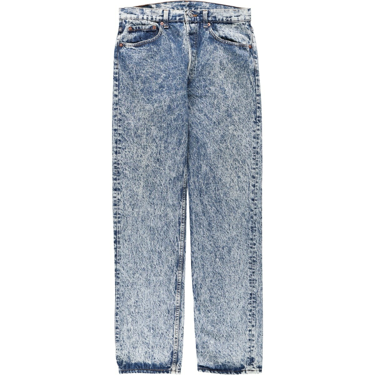 Levi's/リーバイス 501-0108 ストレートデニムパンツ