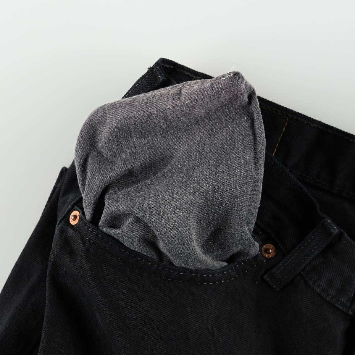 古着 リーバイス Levis 501-0165 ブラックデニム ストレートデニムパンツ 英国製 メンズw34相当 /eaa668287 【中古】 【260823】