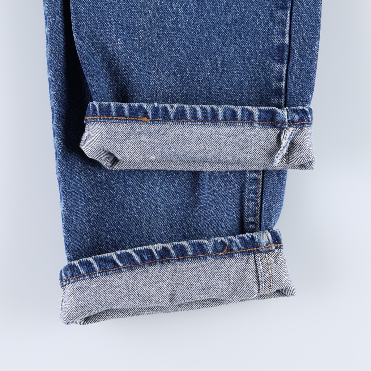 古着 90年代 リーバイス Levis 505 オレンジタブ テーパードデニムパンツ USA製 メンズw33相当 ヴィンテージ /eaa668335 【中古】 【260826】