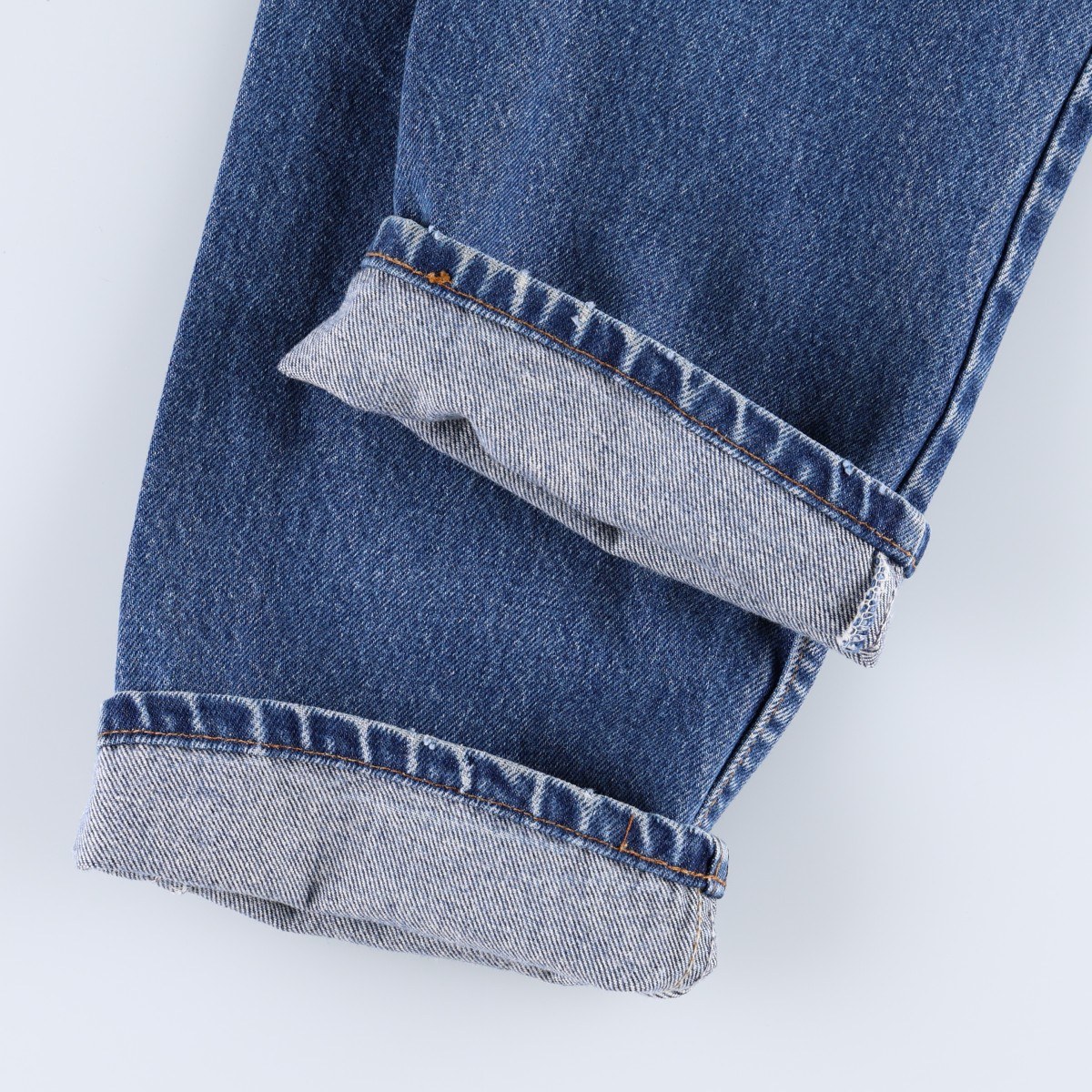 古着 90年代 リーバイス Levis 505 オレンジタブ テーパードデニムパンツ USA製 メンズw33相当 ヴィンテージ /eaa668335 【中古】 【260826】
