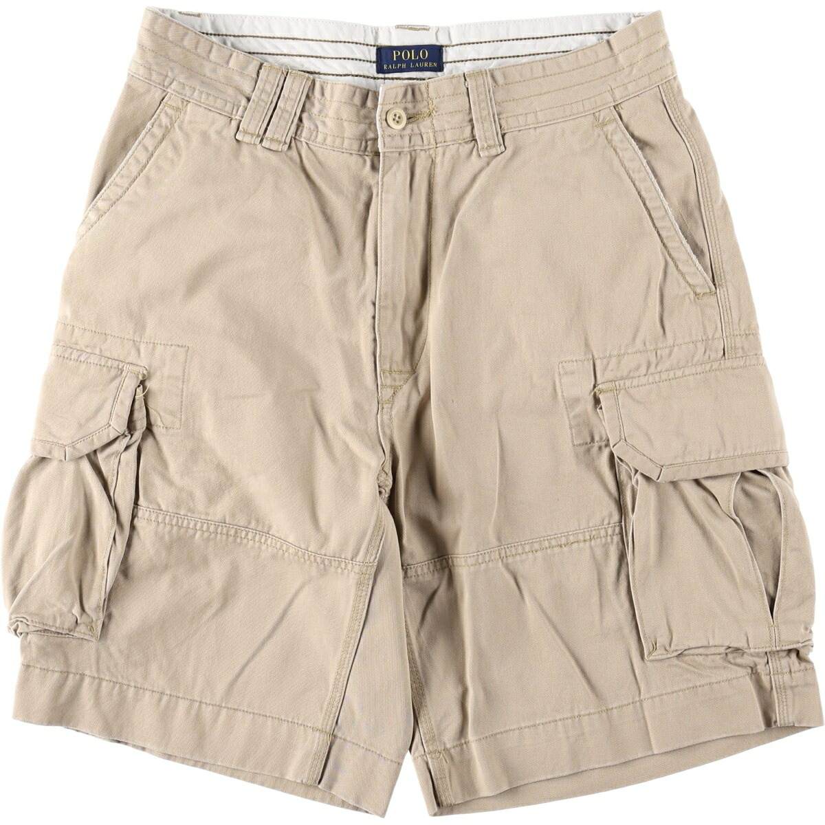 Ralph Lauren/ラルフローレン POLO RALPH LAUREN チノカーゴショーツ ショートパンツ
