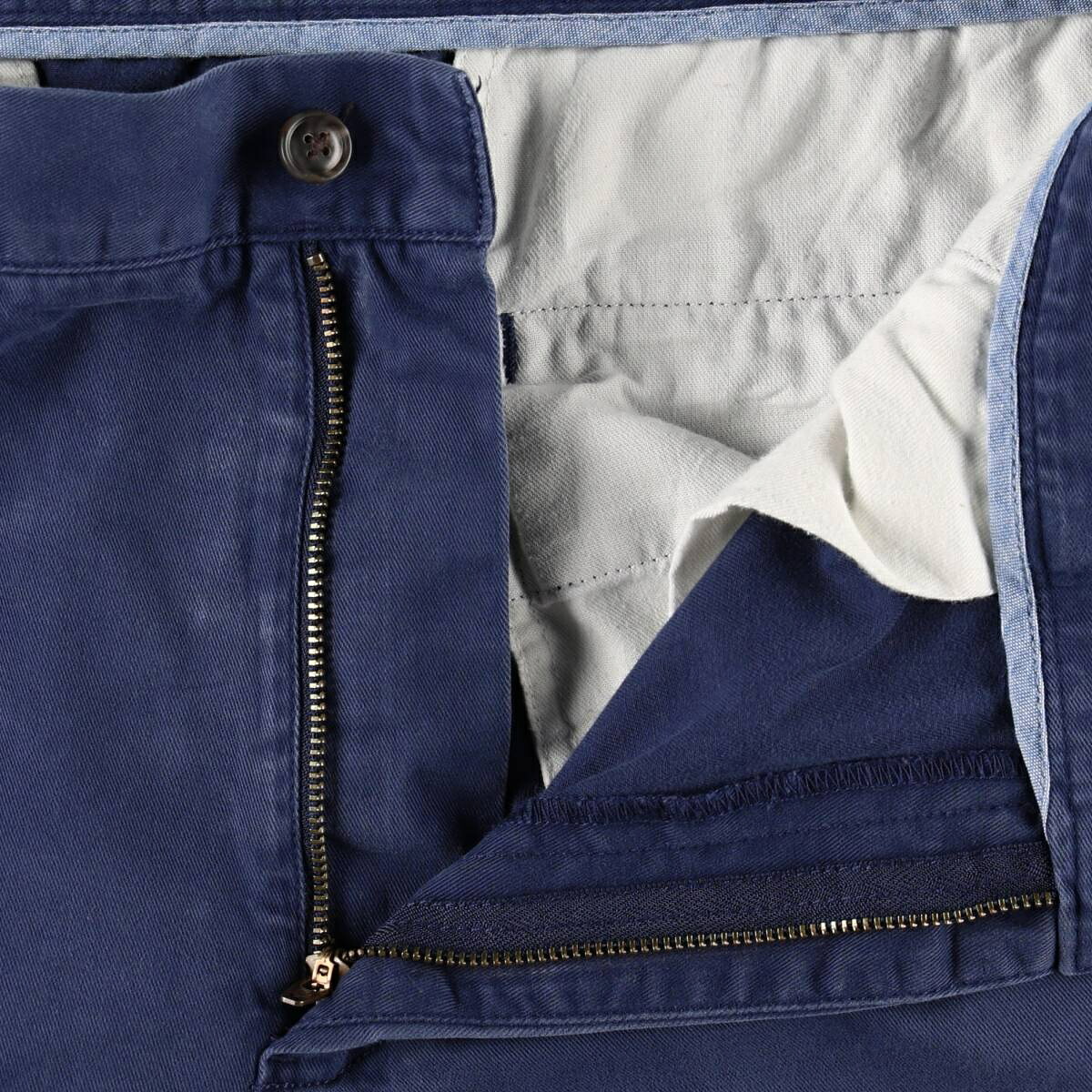 古着 ラルフローレン Ralph Lauren POLO RALPH LAUREN CLASSIC FIT 9" チノショーツ ショートパンツ メンズw36相当 /eaa668378 【中古】 【260803】