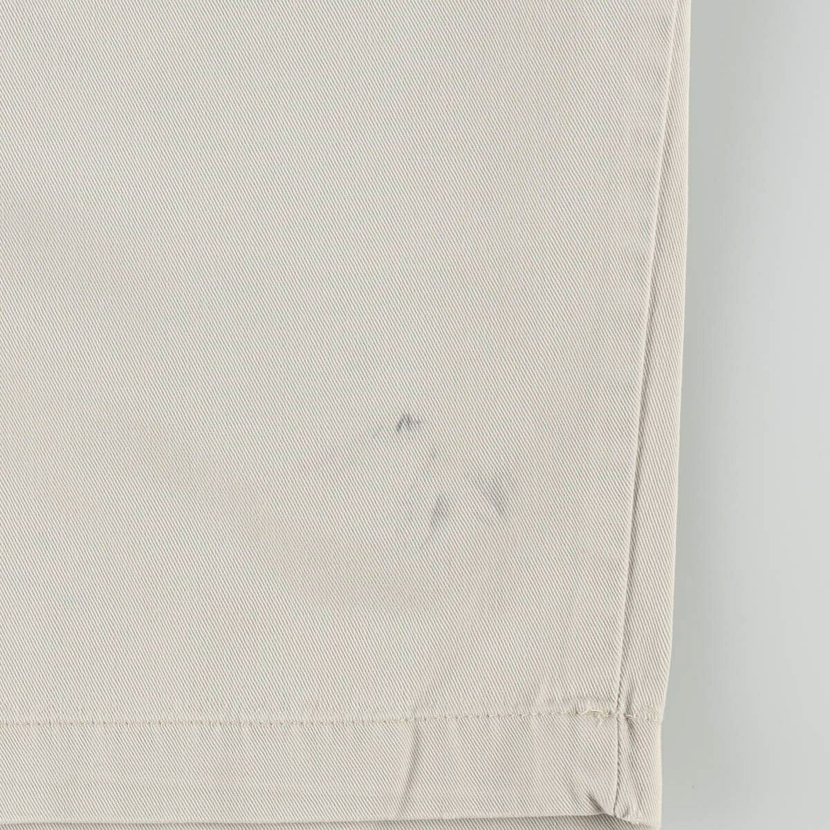 古着 ラルフローレン Ralph Lauren Polo Ralph Lauren ツータック チノショーツ ショートパンツ メンズw34相当 /eaa668385 【中古】 【260803】