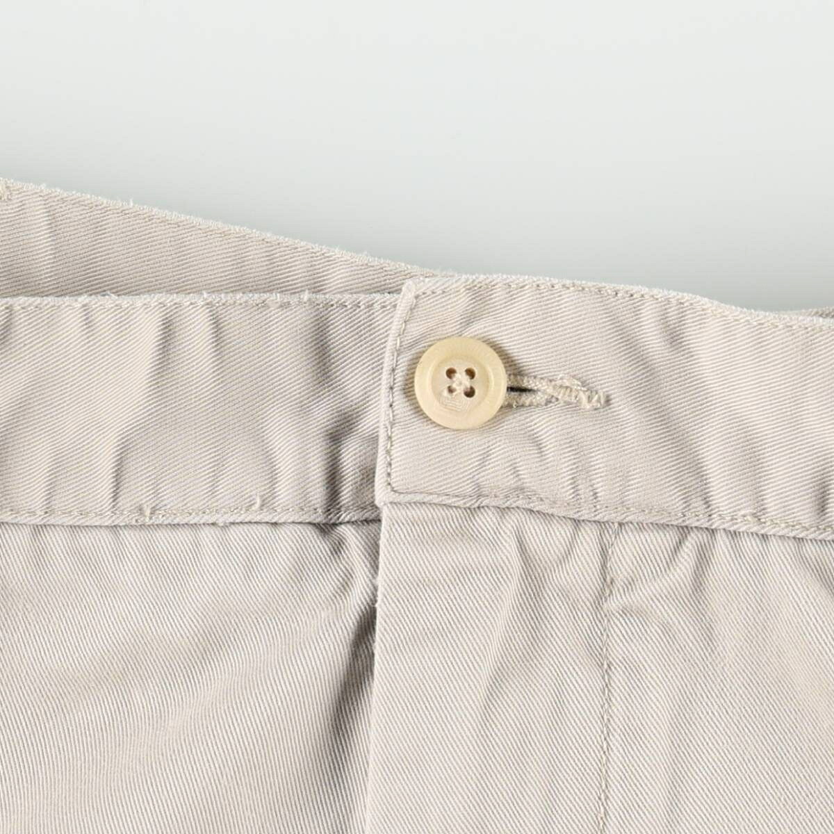 古着 ラルフローレン Ralph Lauren POLO by Ralph Lauren PROSPECT SHORT チノショーツ ショートパンツ メンズw36相当 /eaa668391 【中古】 【260803】