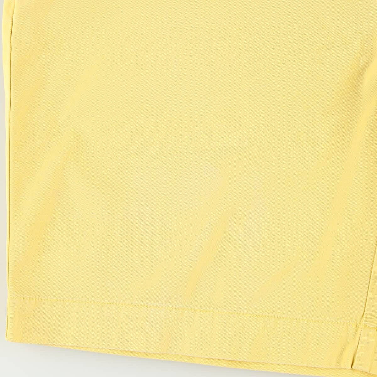 古着 ラルフローレン Ralph Lauren POLO by Ralph Lauren チノショーツ ショートパンツ メンズw34相当 /eaa668393 【中古】 【260803】