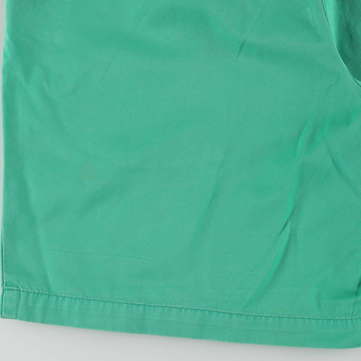 古着 ラルフローレン Ralph Lauren POLO by Ralph Lauren TYLER SHORT ツータック チノショーツ ショートパンツ メンズw35相当 /eaa668394 【中古】 【260803】