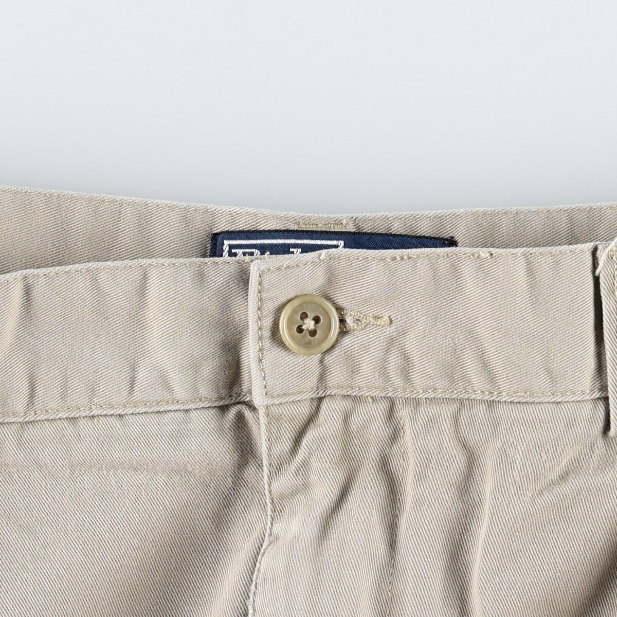古着 ラルフローレン Ralph Lauren POLO by Ralph Lauren TYLER SHORT ツータック チノショーツ ショートパンツ メンズw36相当 /eaa668396 【中古】 【260803】